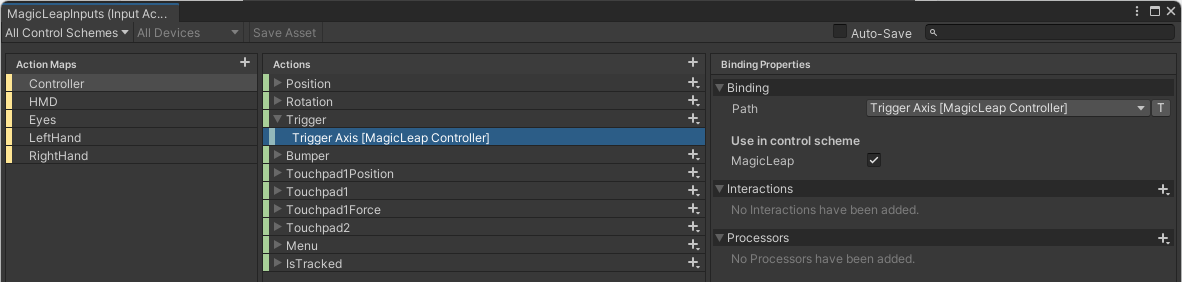 Controller | MagicLeap Developer Documentation