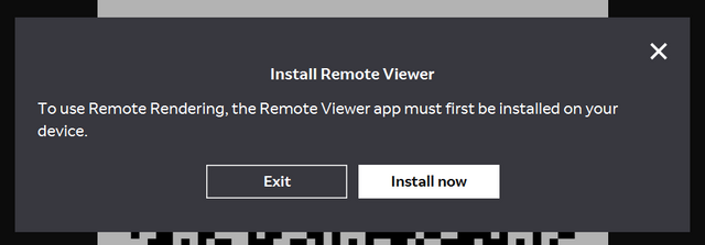 Install Remote Viewer