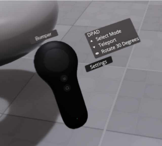  Mapping from ML2 Controller to Controls 