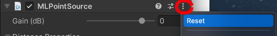 Updating existing Soundfield version
