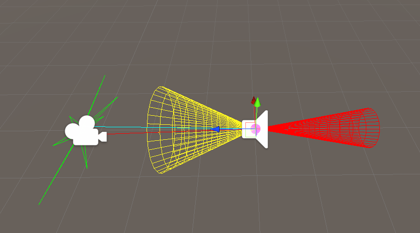 ML Point Source component settings